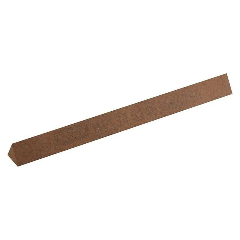 India MF134 Triangular File 100 x 10mm - Medium