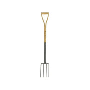 Kent & Stowe Carbon Steel Border Fork, FSC®