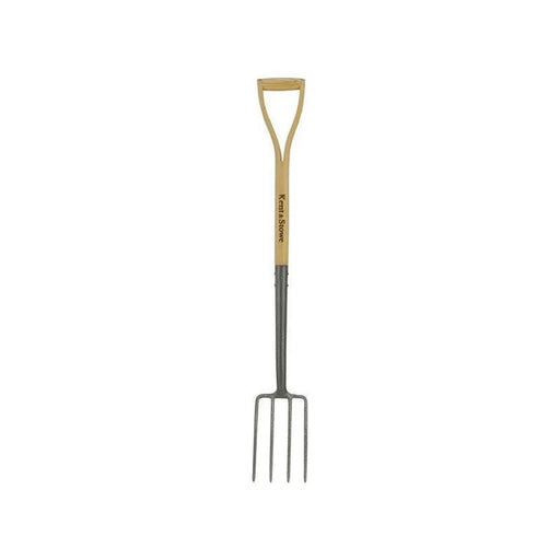 Kent & Stowe Carbon Steel Border Fork, FSC®