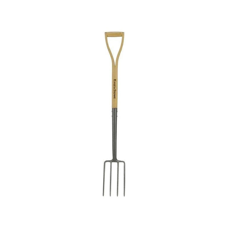 Kent & Stowe Carbon Steel Border Fork, FSC®