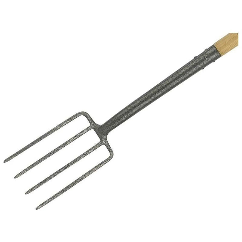 Kent & Stowe Carbon Steel Border Fork, FSC®