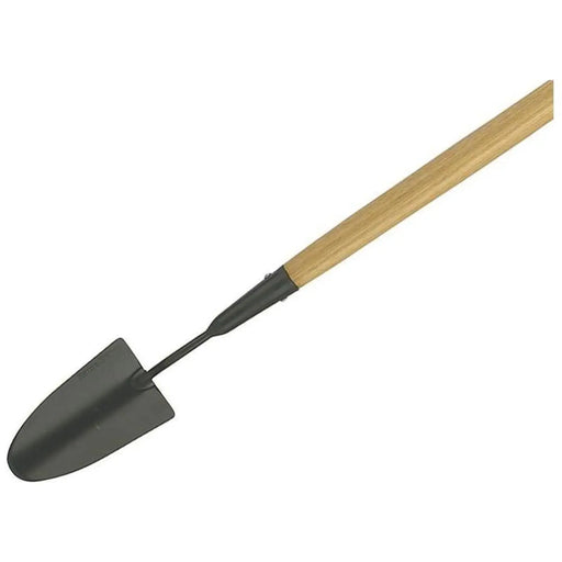 Kent & Stowe Carbon Steel Long Handled Trowel, FSC®