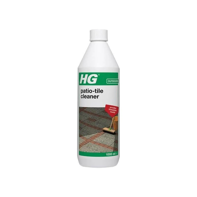 Hg Patio-Tile Cleaner 1 litre