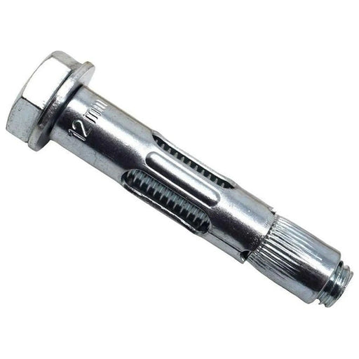 Masonmate® Hex Loose Bolt Sleeve Anchor M12 x 65mm (50)