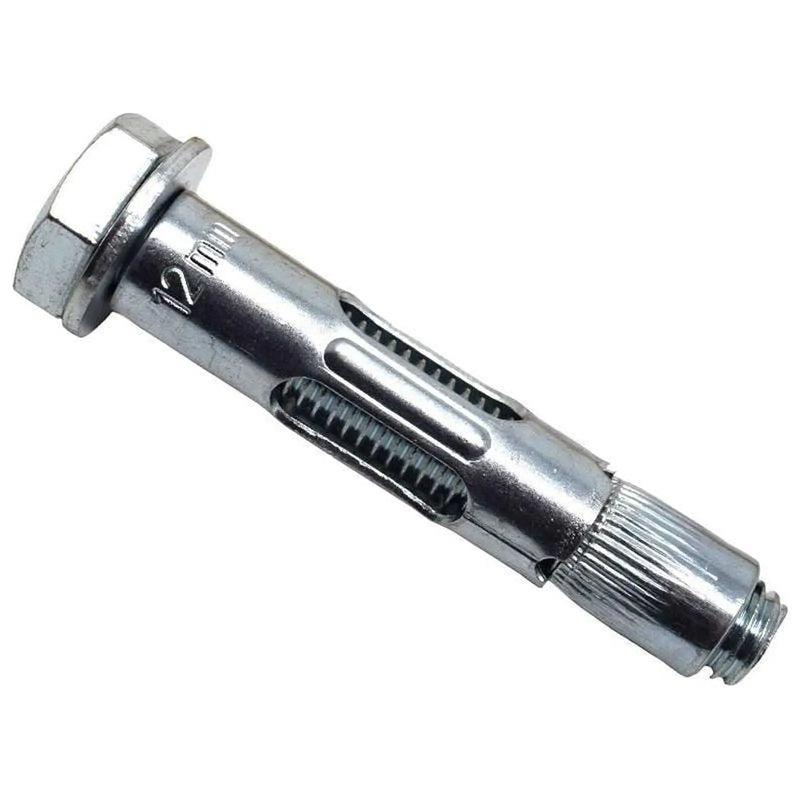 Masonmate® Hex Loose Bolt Sleeve Anchor M12 x 65mm (50)