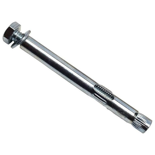 Masonmate® Hex Loose Bolt Sleeve Anchor M10 x 100mm (50)
