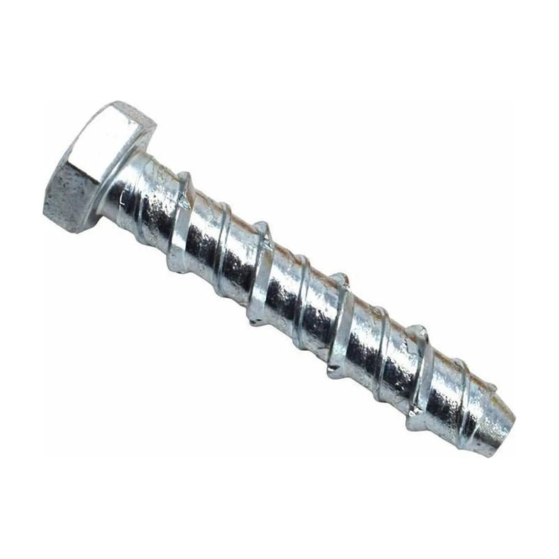Masonmate® Hex Concrete Screwbolt M10 x 60mm (50)