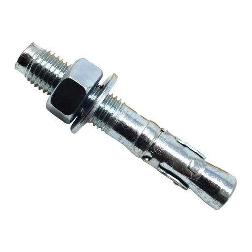 Masonmate® Zinc Plated Through Bolt M20 x 125mm (15)