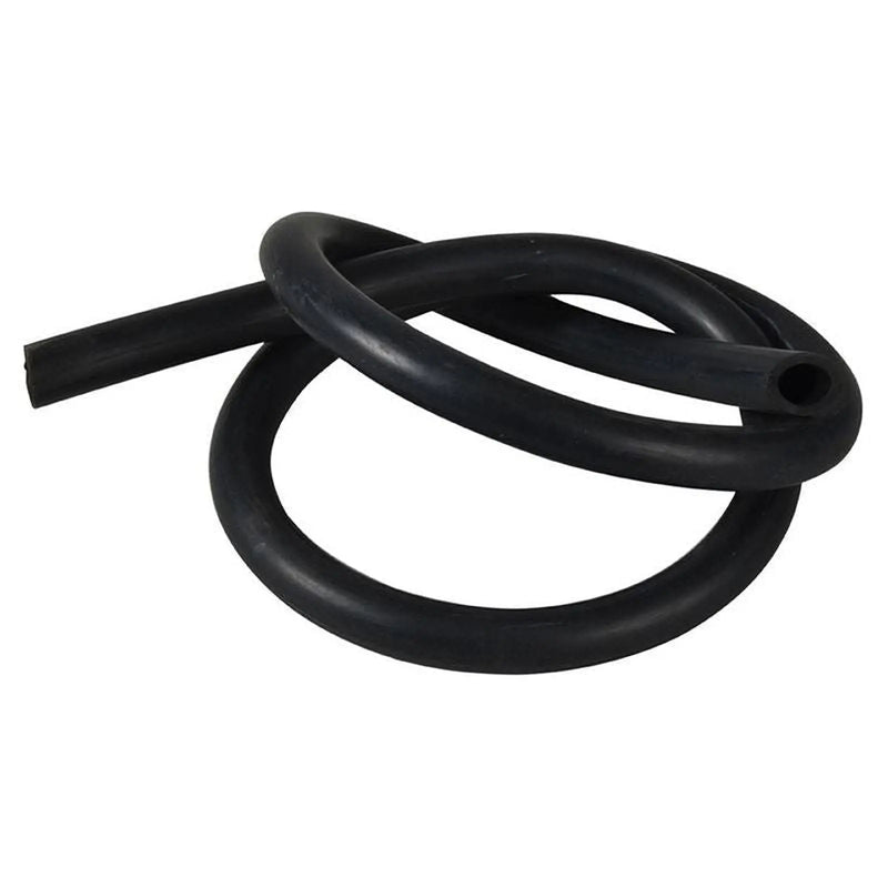 Monument 1445F Black Rubber Hose - 1 Metre