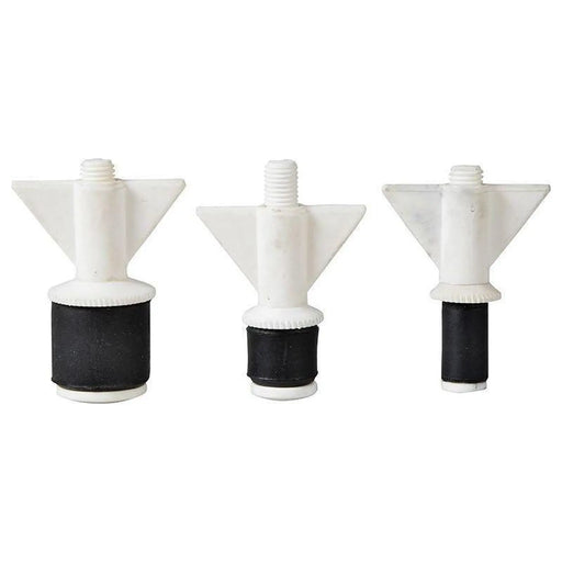 Monument 1369X Test Plug Set of 6 15/22/28mm