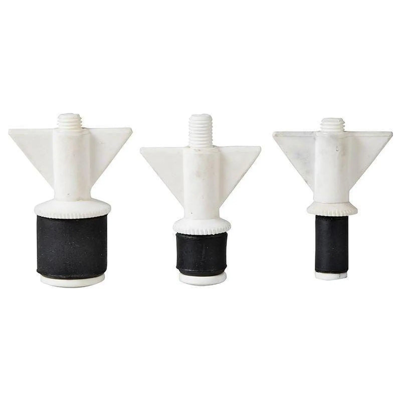 Monument 1369X Test Plug Set of 6 15/22/28mm