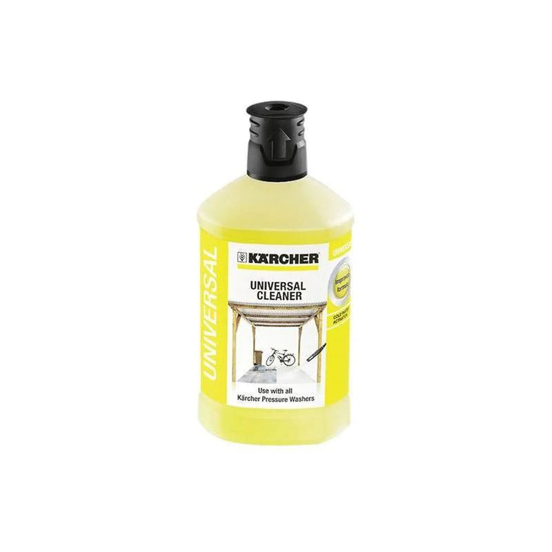 Karcher Universal Cleaner Plug & Clean (1 litre)