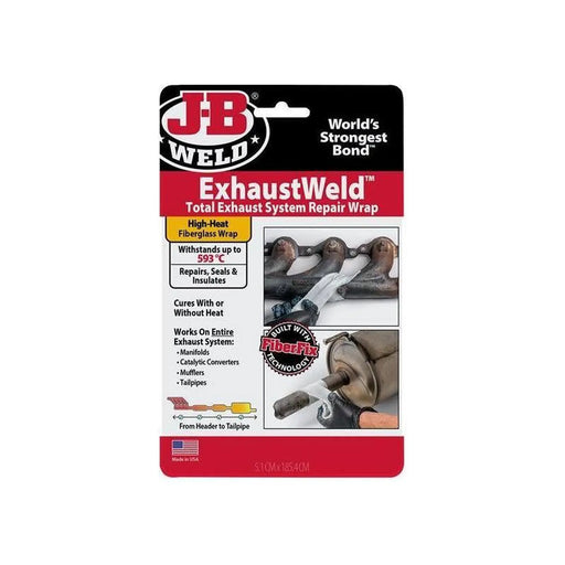 J-B Weld ExhaustWeld™ Wrap 5 x 183cm