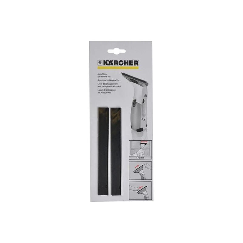 Karcher Blade 170mm for Window Vac (Pack 2)
