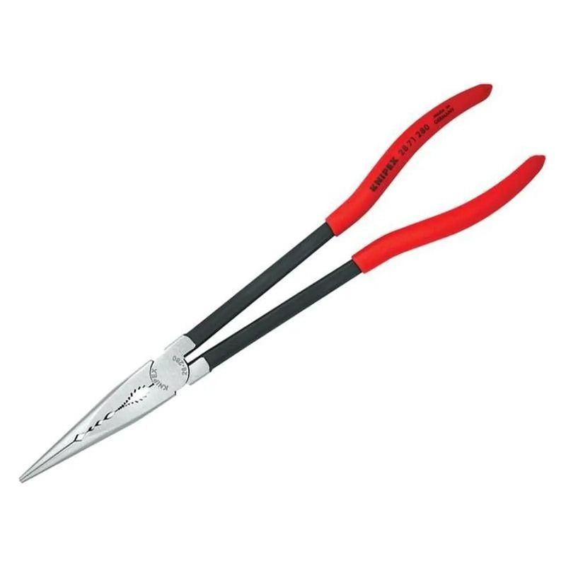 Knipex Long Reach Straight Needle Nose Pliers 280mm