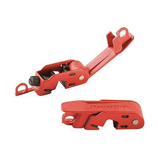 Master Lock Griptight Standard Circuit Breaker Lockout
