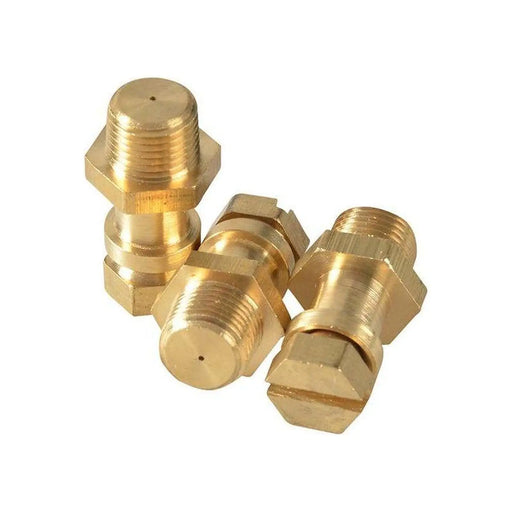 Monument 1732D Tapered Pressure Test Nipple 1/8in BSP