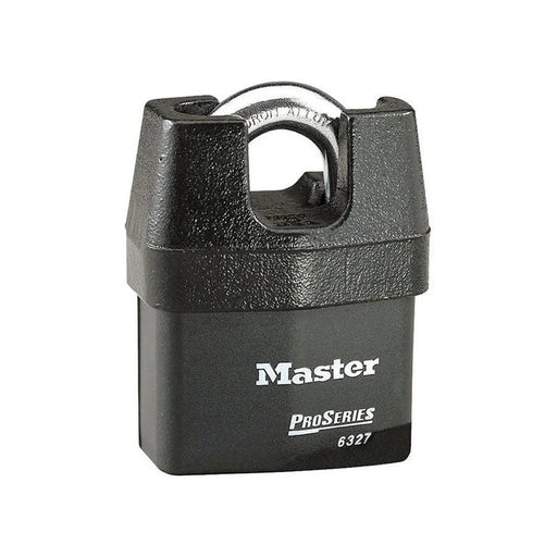 Master Lock ProSeries® Shrouded Shackle 67mm Padlock - Keyed Alike