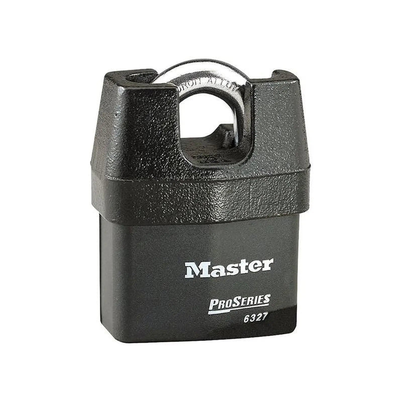 Master Lock ProSeries® Shrouded Shackle 67mm Padlock - Keyed Alike