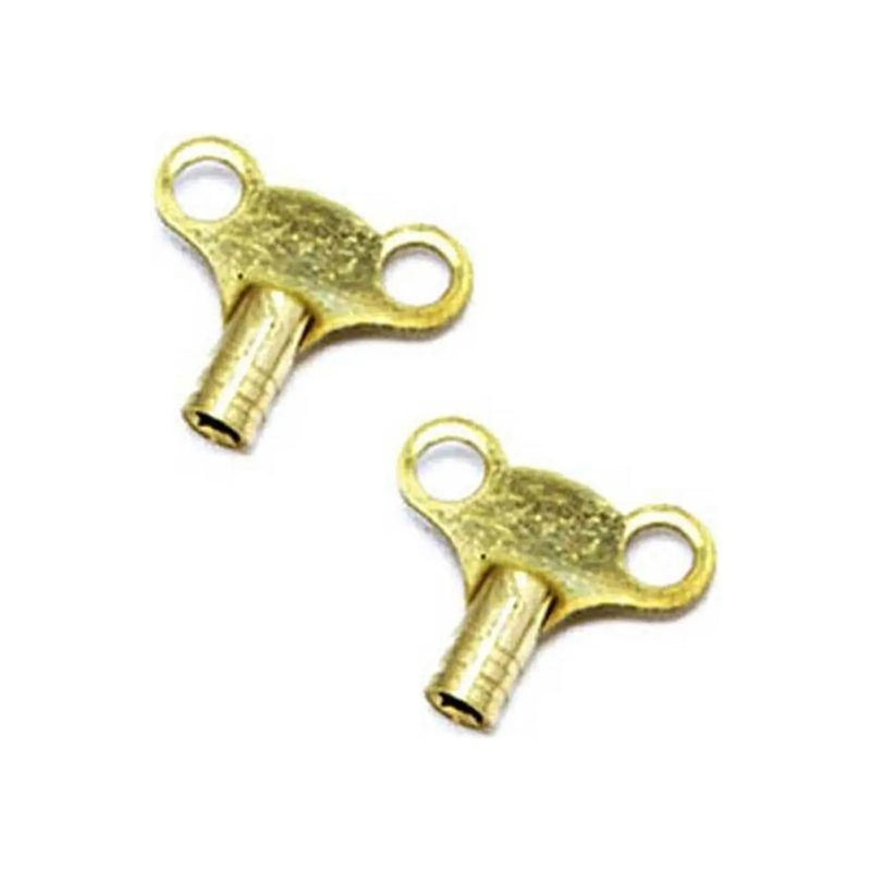 Monument 2058J Radiator Bleed Keys (Pack of 2)
