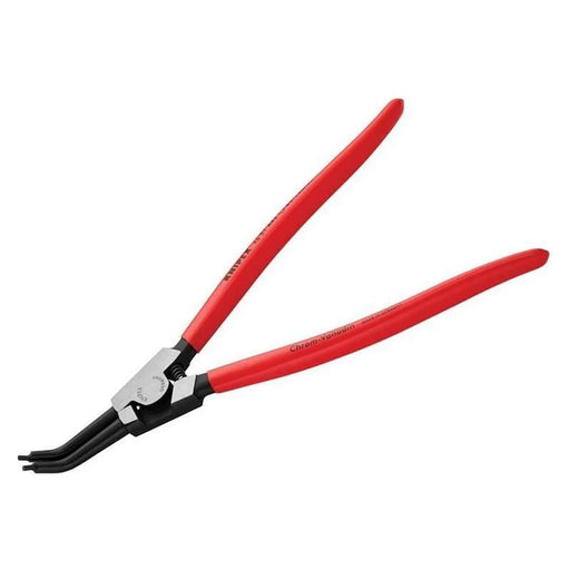 Knipex Circlip Pliers External 45° Bent Tip 85-140mm A42