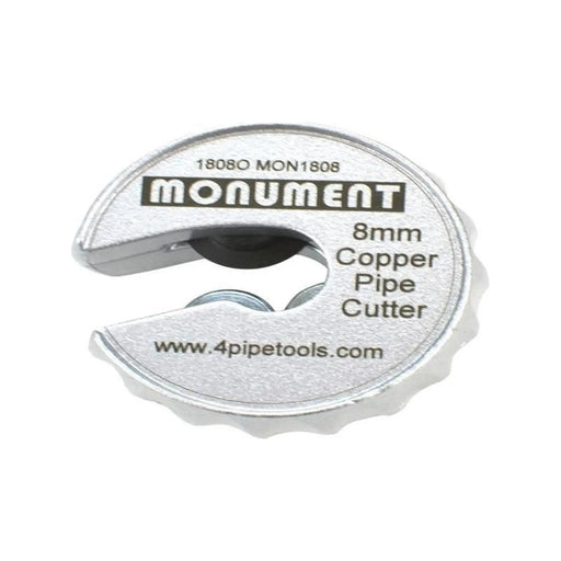 Monument 1808O Trade Copper Pipe Cutter 8mm