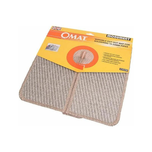 Monument 2361F OMAT® Soldering Mat 250mm (10in)