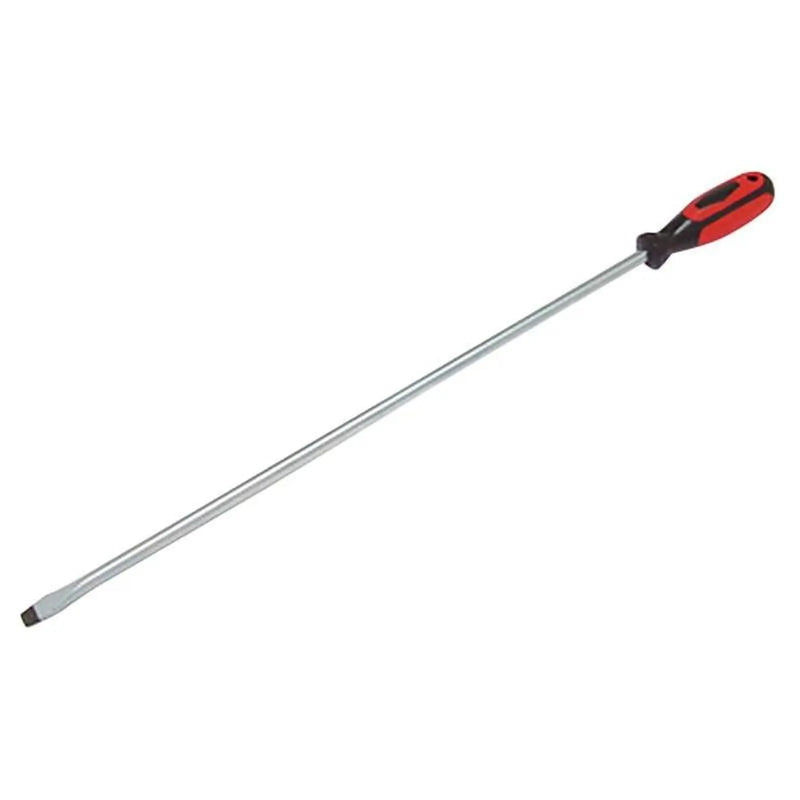 Monument 1518D Long Reach Magnetic Flat Screwdriver 450mm