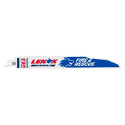 Lenox DemoWolf Reciprocating Saw Blade 229 x 25 x 1.6mm 18 TPI (Pack 5)