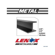 Lenox MultiWolf Wave Edge Reciprocating Saw Blade 152 x 25 x 1.1mm 14 TPI (Pack 5)