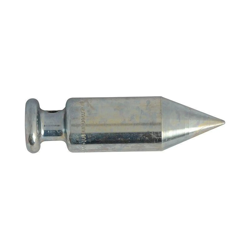 Monument 381D Steel Plumb Bob 450g (16oz)