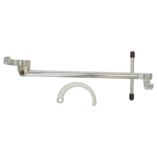 Monument 349H Adjustable 3 Jaw Basin Wrench Grip +