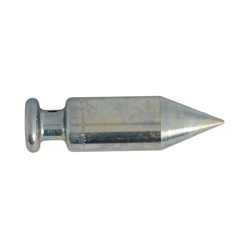 Monument 380A Steel Plumb Bob 230g (8oz)