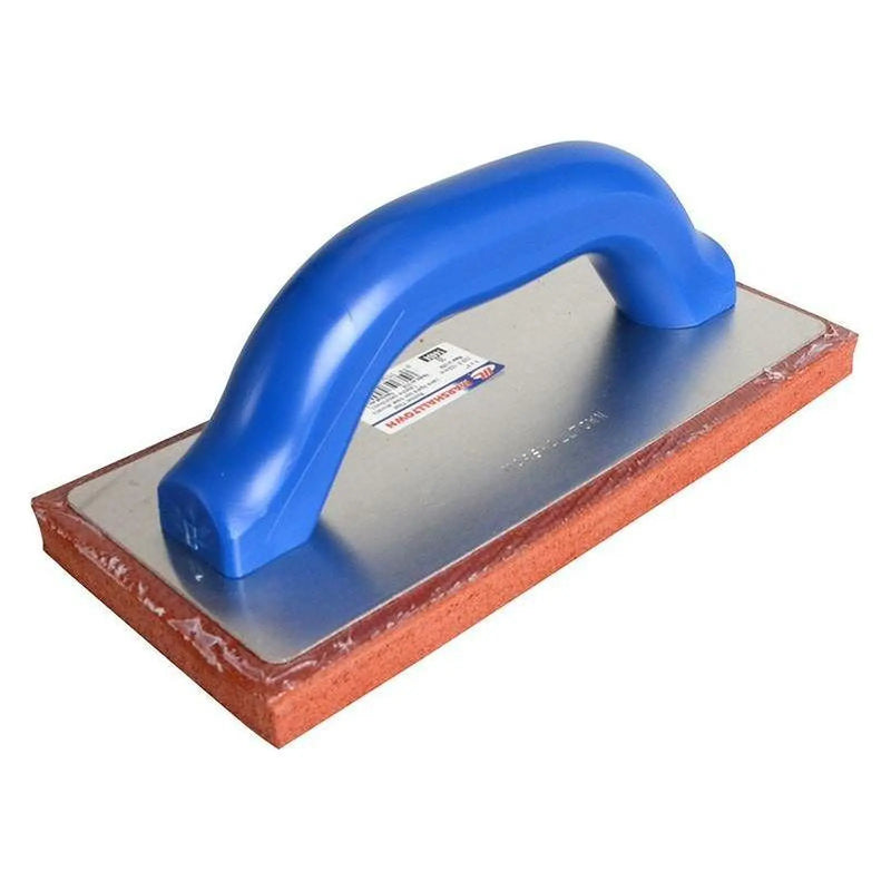 Marshalltown 38 Rubber Float Fine 9 x 4in