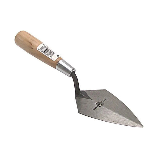 Marshalltown 45 Pointing Trowel Philadelphia Pattern Wooden Handle 7in
