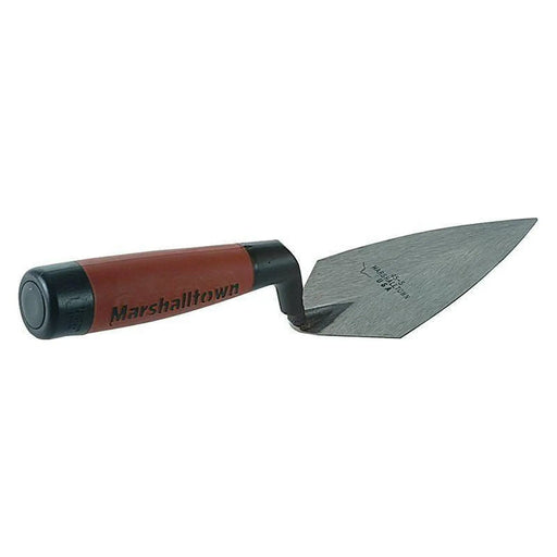 Marshalltown 456D Pointing Trowel Philadelphia Pattern DuraSoft® Handle 6in