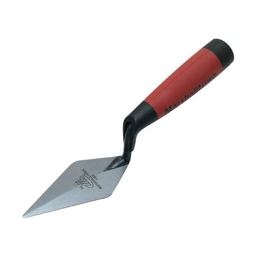 Marshalltown M46114D Pointing Trowel London Pattern DuraSoft® Handle 4in