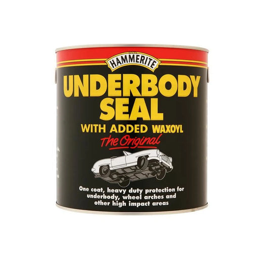 Hammerite Underbody Seal Tin 2.5 Litre