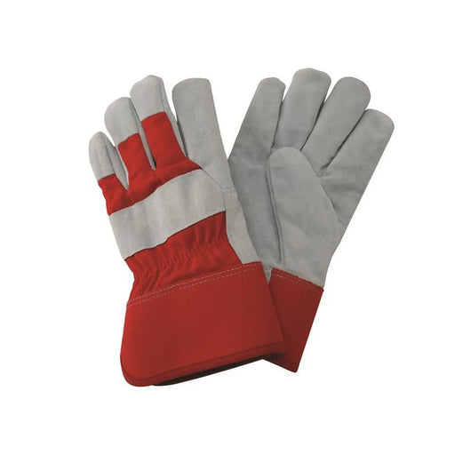 Kent & Stowe Red Rigger Gloves - Men's Large