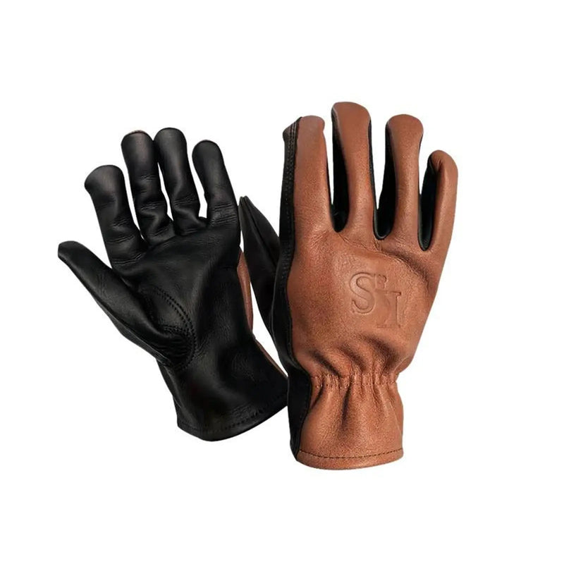 Kent & Stowe Sure & Soft Leather Gloves - Small