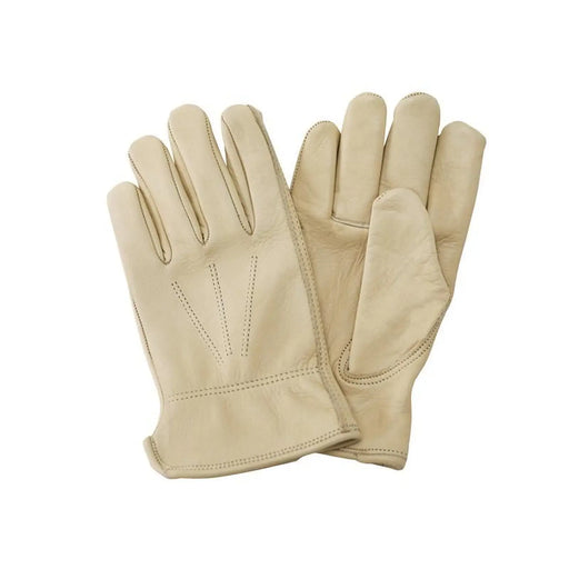Kent & Stowe Luxury Leather Water Resistant Gloves - Men's Medium
