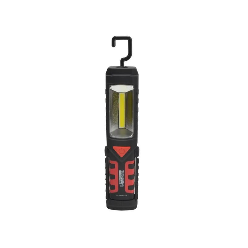 Lighthouse COB LED Swivel Base Torch 220 lumens