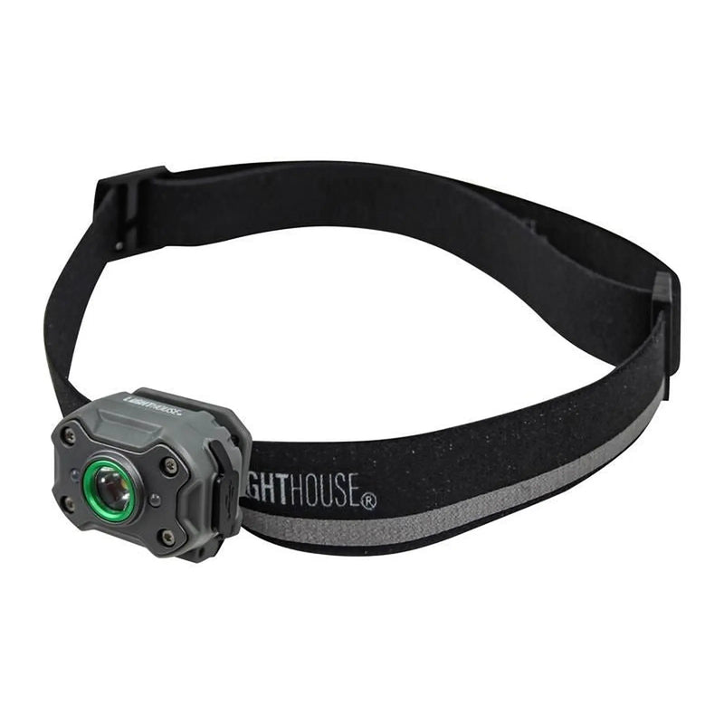Lighthouse Rechargeable Mini LED Headlight 400 Lumens