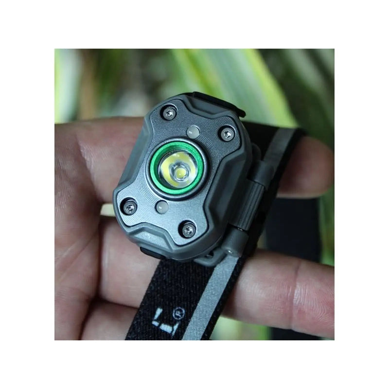 Lighthouse Rechargeable Mini LED Headlight 400 Lumens