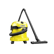 Karcher WD 2 Plus Wet & Dry Vacuum 1000W 240V