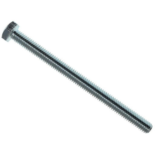 METALMATE® METALMATE High Tensile Set Screw ZP M6 x 80mm (Box 50)