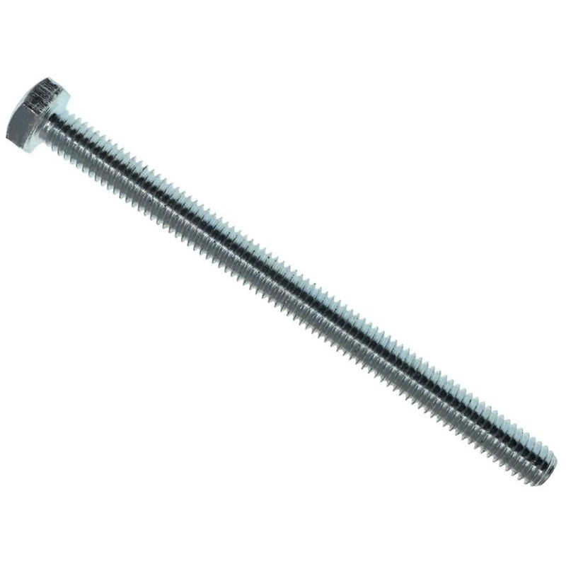 METALMATE® METALMATE High Tensile Set Screw ZP M6 x 80mm (Box 50)