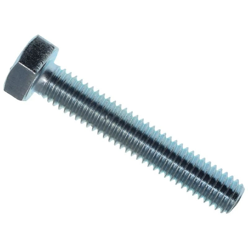 METALMATE® METALMATE High Tensile Set Screw ZP M6 x 35mm (Box 50)