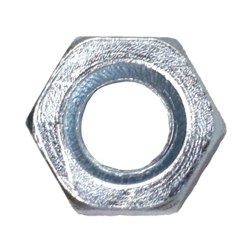 METALMATE® METALMATE Hexagon Full Nut ZP M4 (Box 200)