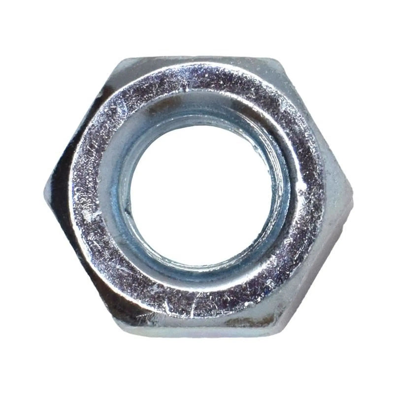 METALMATE® METALMATE Hexagon Full Nut ZP M8 (Box 100)